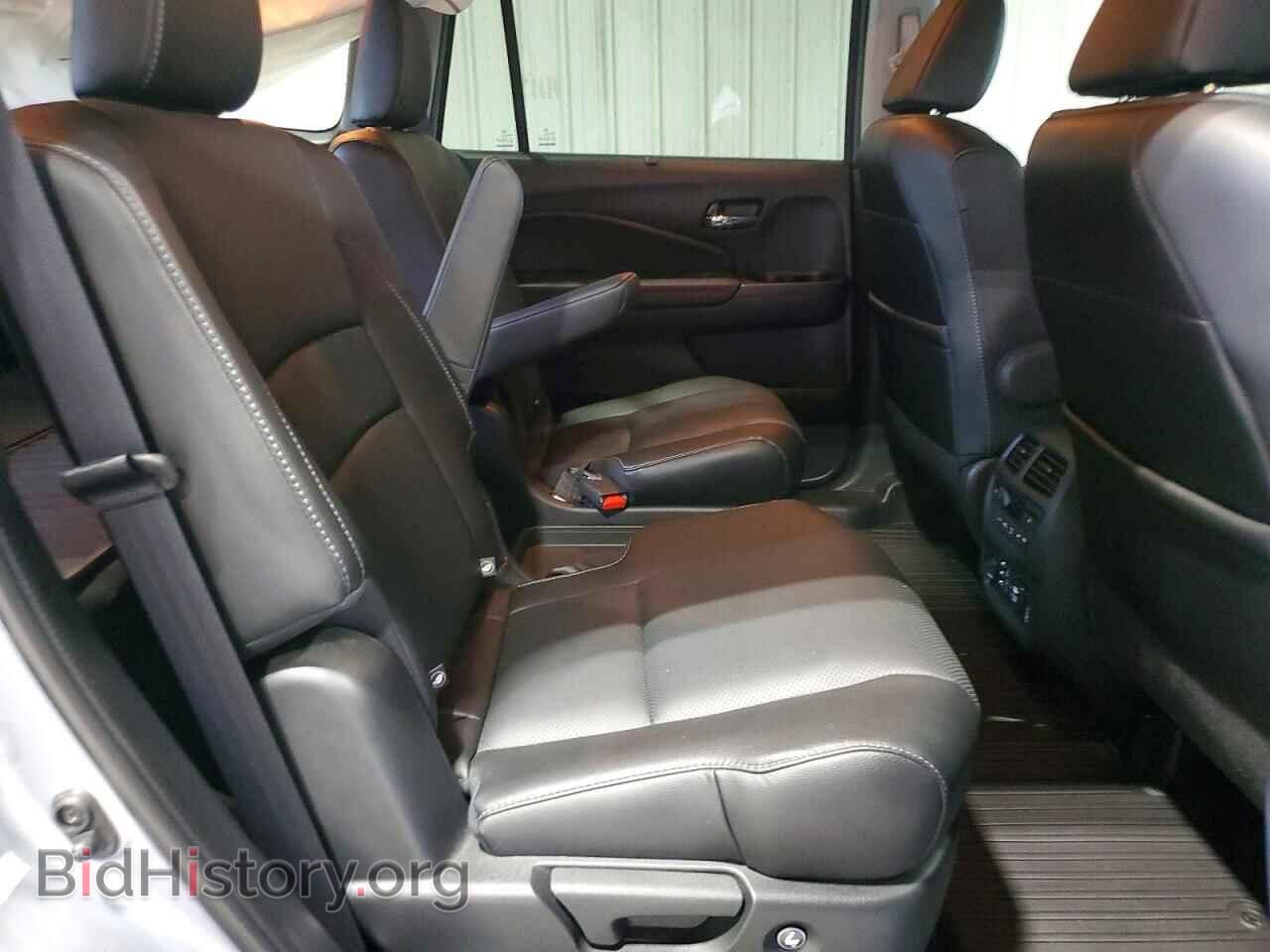 2016 HONDA PILOT - VIN: 5FNYF6H06GB016241 - Photo 10