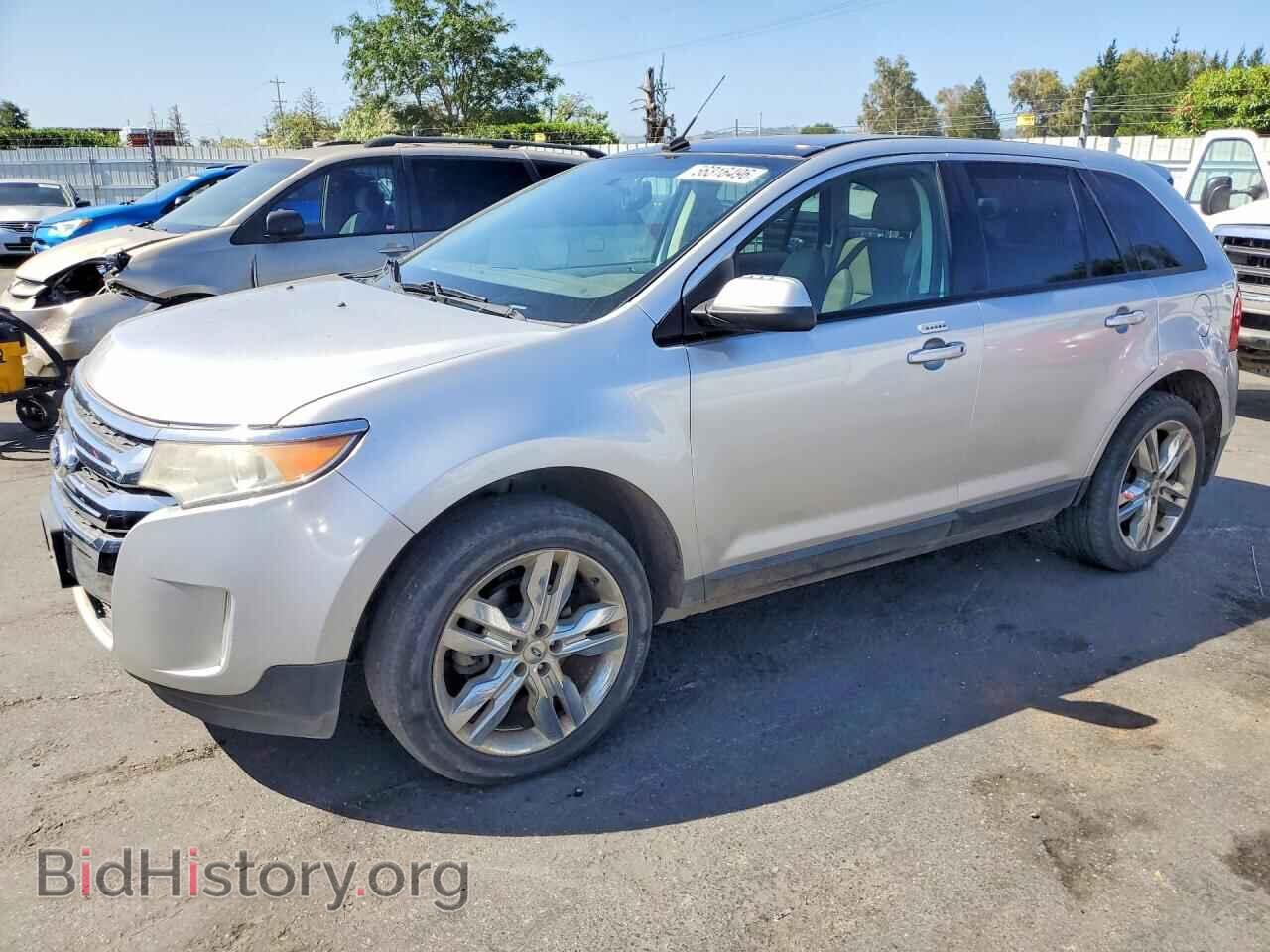 Photo 2FMDK4JC3CBA04442 - FORD EDGE 2012