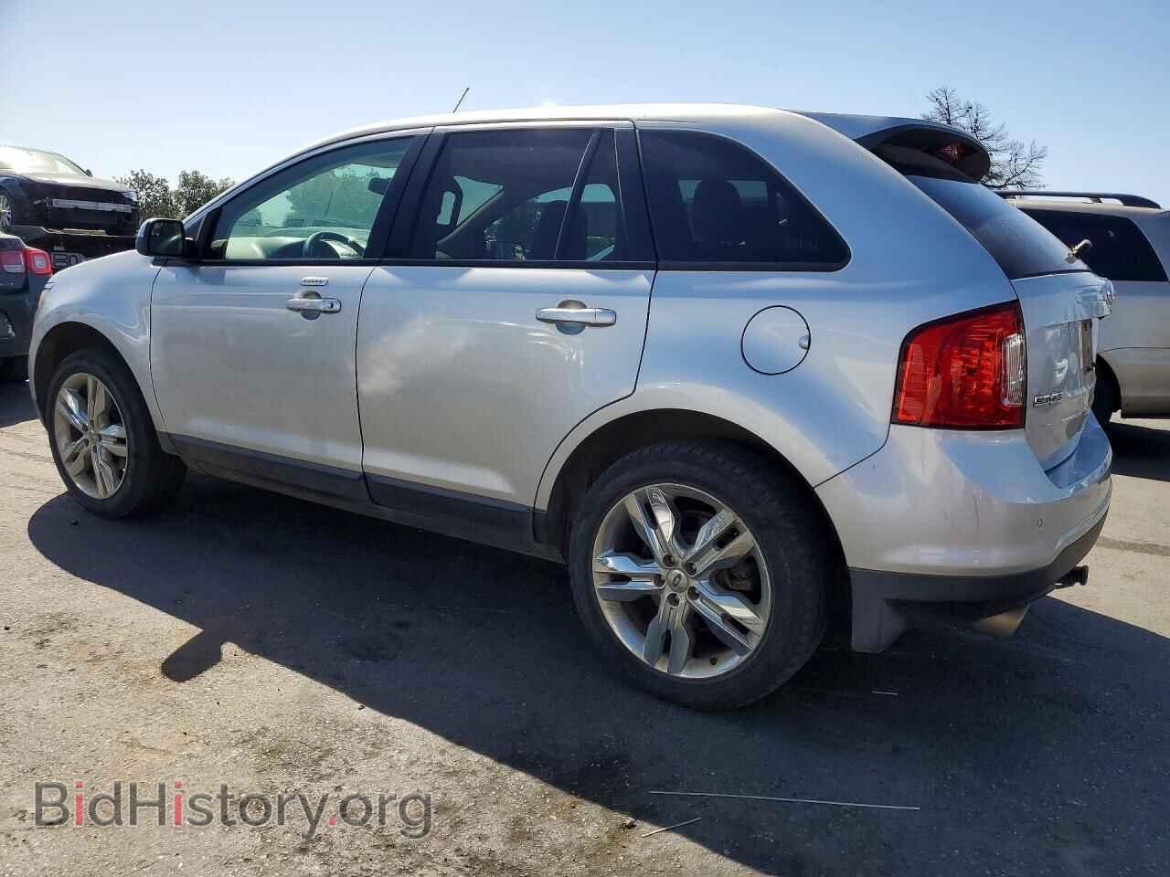 2012 FORD EDGE - VIN: 2FMDK4JC3CBA04442 - Photo 2