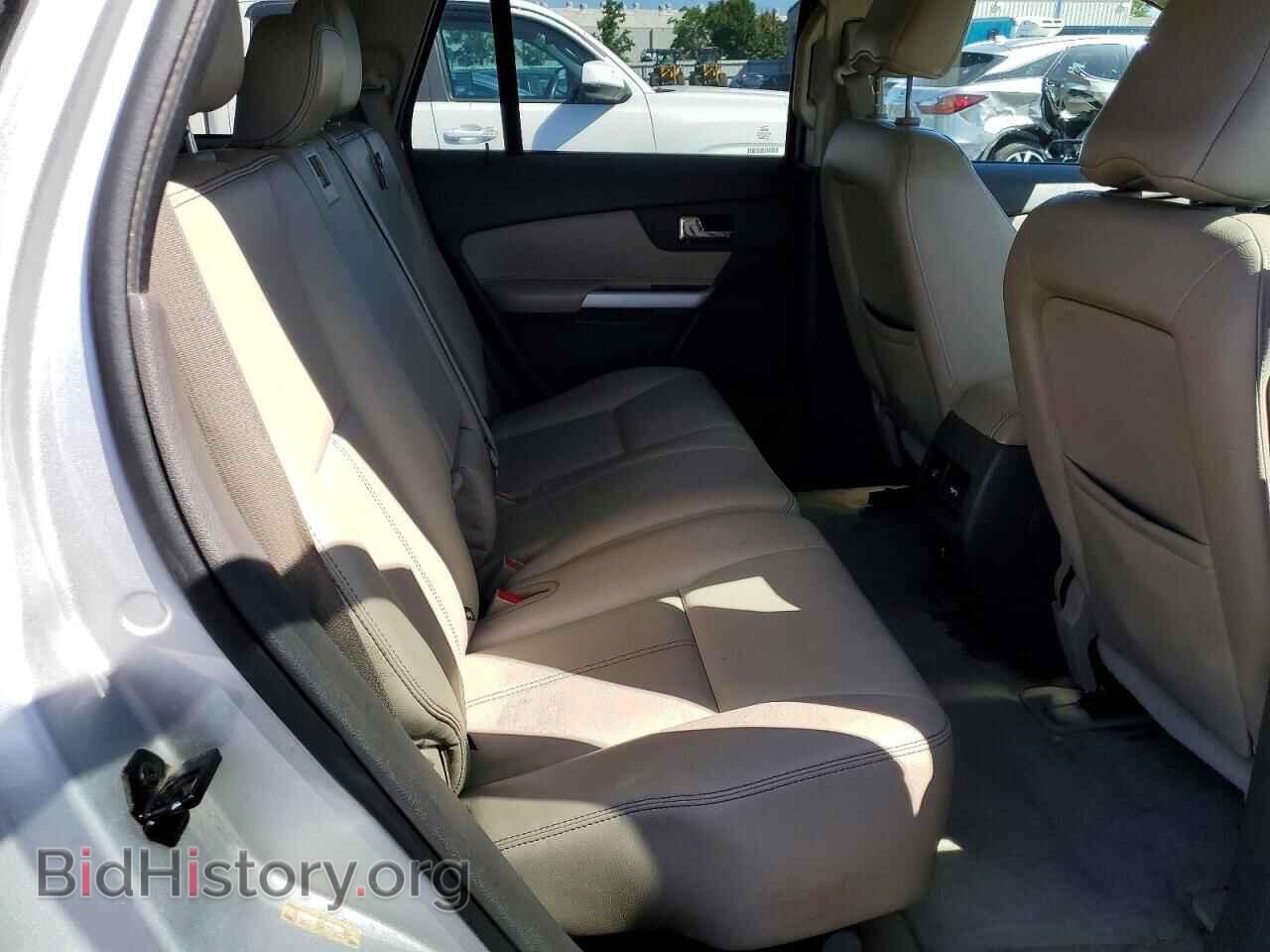 2012 FORD EDGE - VIN: 2FMDK4JC3CBA04442 - Photo 11