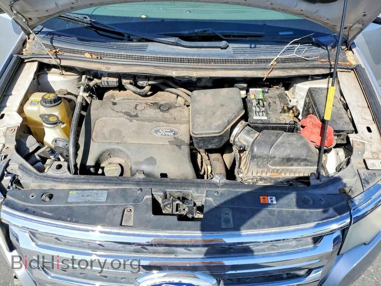 2012 FORD EDGE - VIN: 2FMDK4JC3CBA04442 - Photo 12