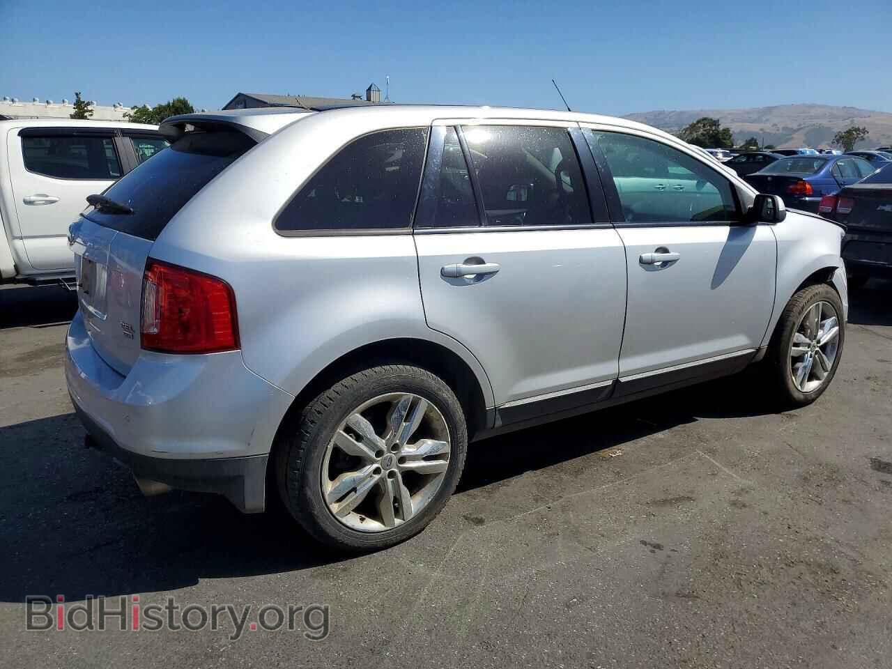 2012 FORD EDGE - VIN: 2FMDK4JC3CBA04442 - Photo 3