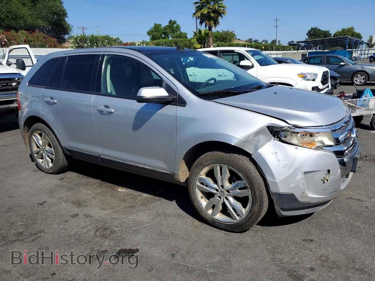 2012 FORD EDGE - VIN: 2FMDK4JC3CBA04442 - Photo 4