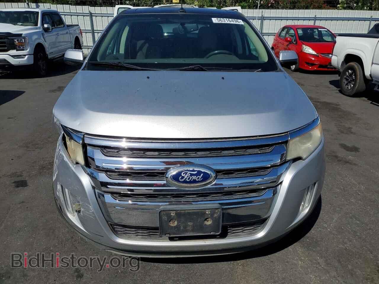 2012 FORD EDGE - VIN: 2FMDK4JC3CBA04442 - Photo 5