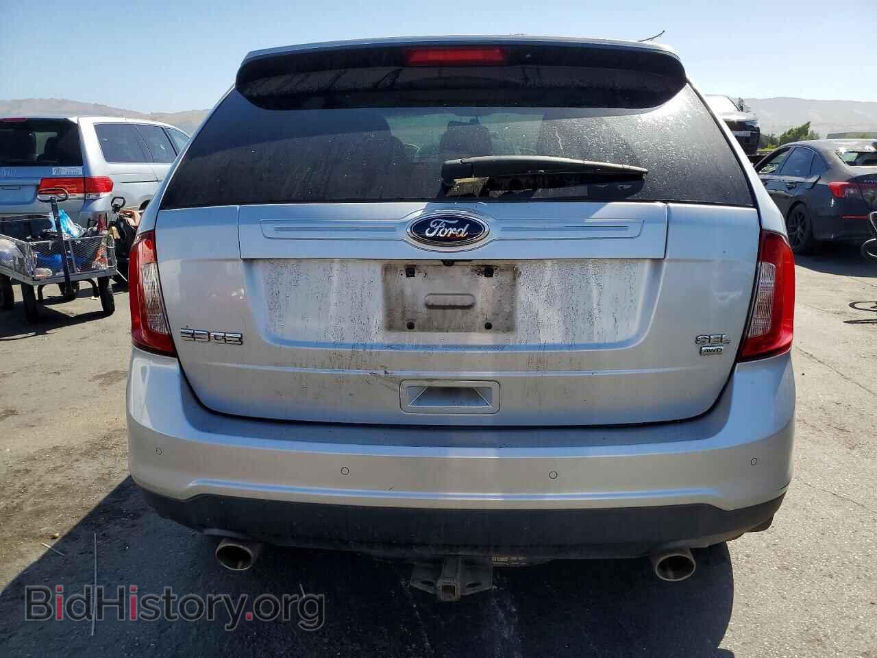 2012 FORD EDGE - VIN: 2FMDK4JC3CBA04442 - Photo 6