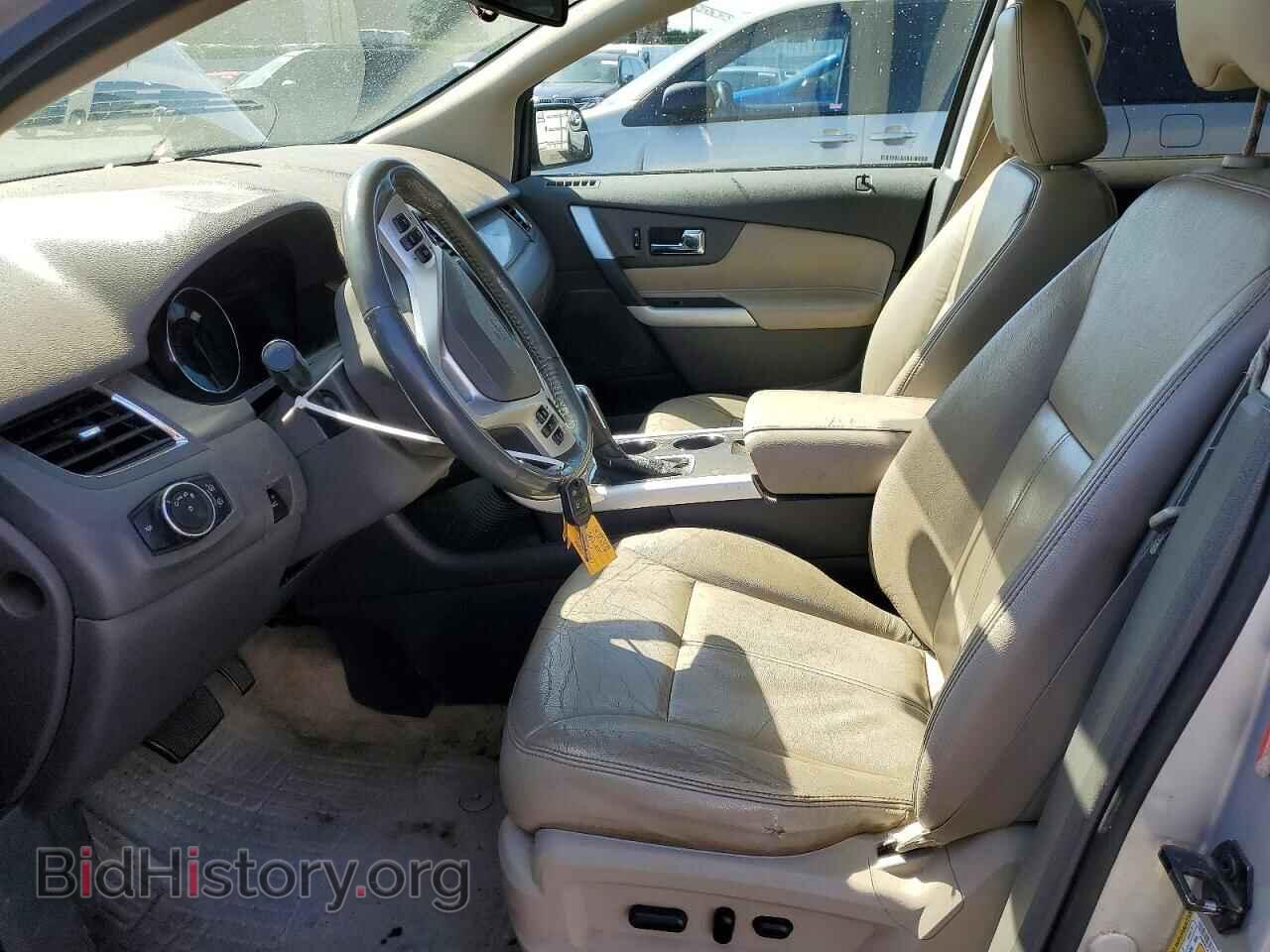 2012 FORD EDGE - VIN: 2FMDK4JC3CBA04442 - Photo 7