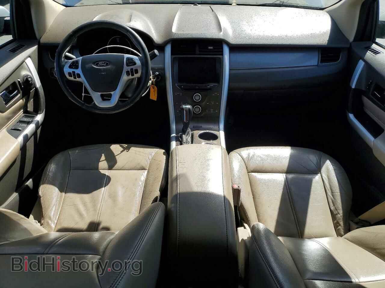 2012 FORD EDGE - VIN: 2FMDK4JC3CBA04442 - Photo 8