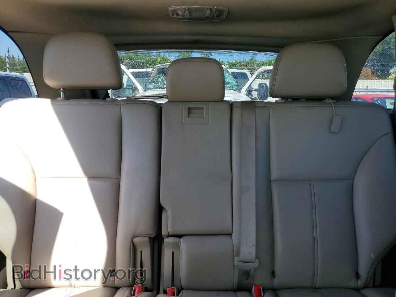 2012 FORD EDGE - VIN: 2FMDK4JC3CBA04442 - Photo 10