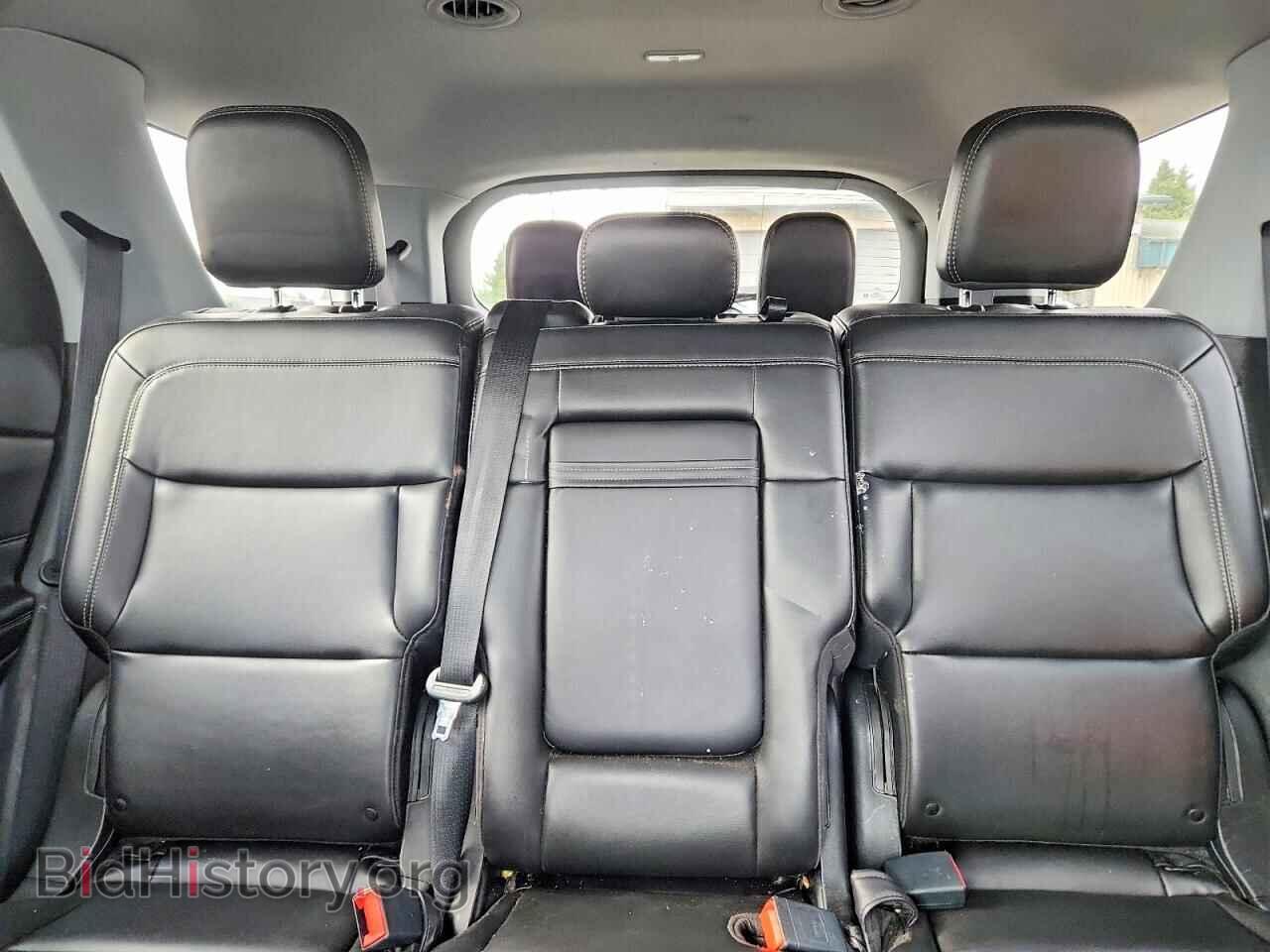 2022 FORD EXPLORER - VIN: 1FMSK8DH9NGA53016 - Фото 10