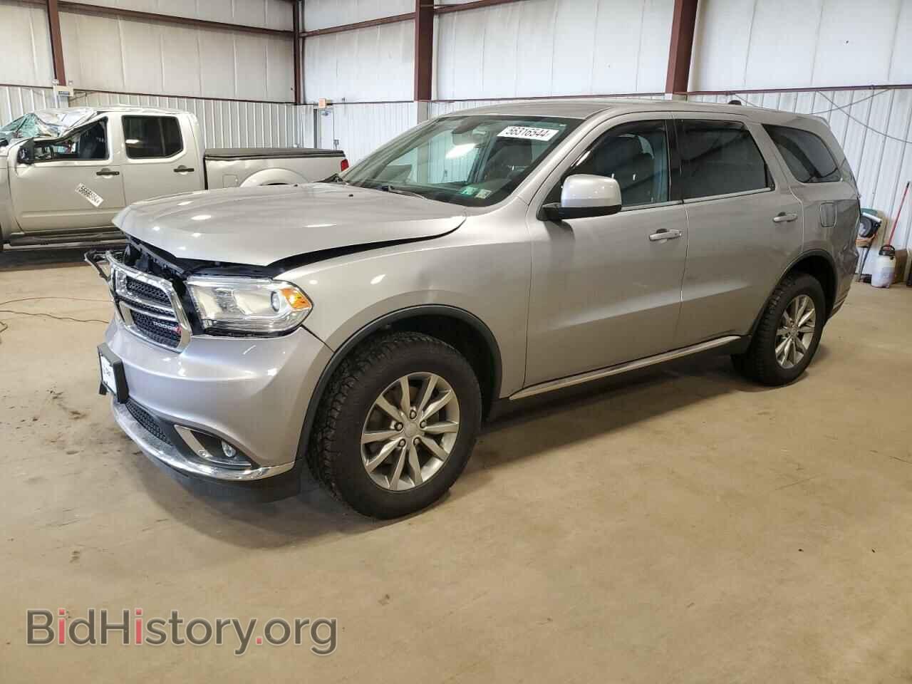Фотография 1C4RDJAG9JC126967 - DODGE DURANGO 2018
