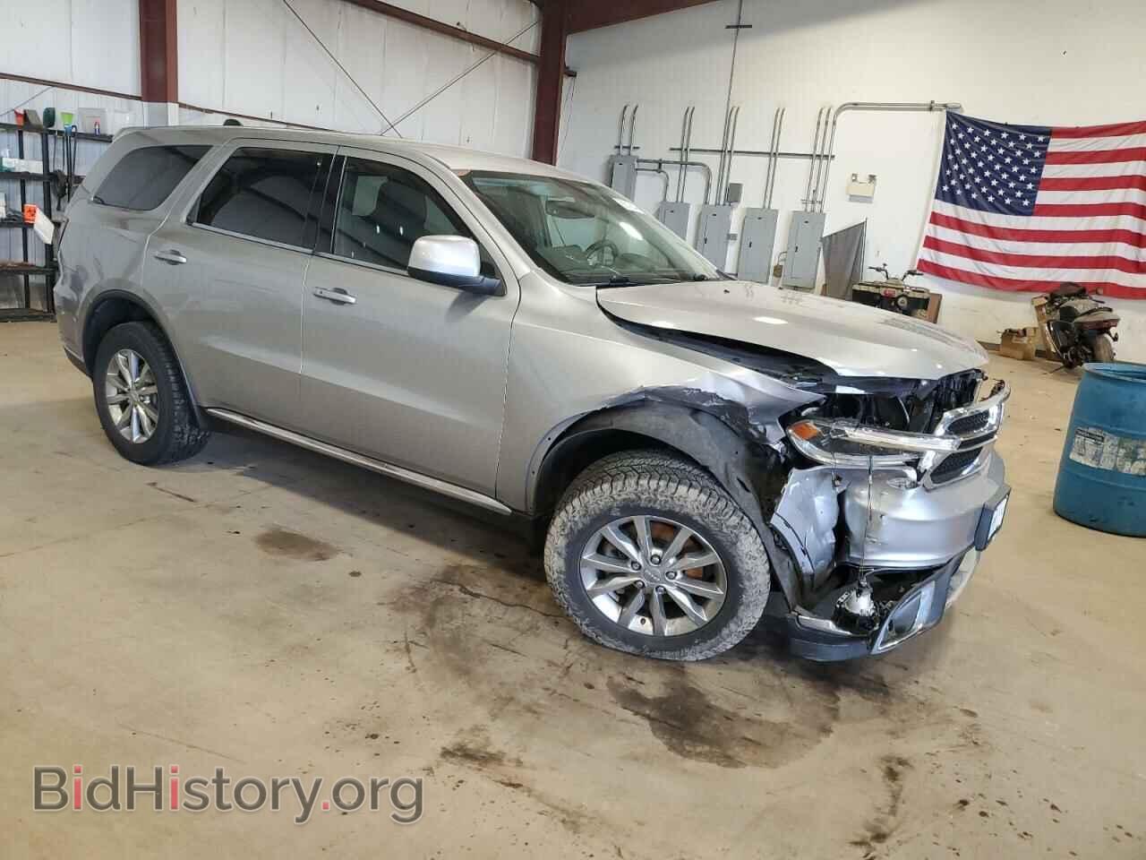 2018 DODGE DURANGO - VIN: 1C4RDJAG9JC126967 - Фото 4