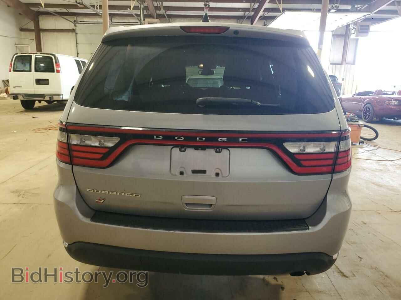 2018 DODGE DURANGO - VIN: 1C4RDJAG9JC126967 - Фото 6