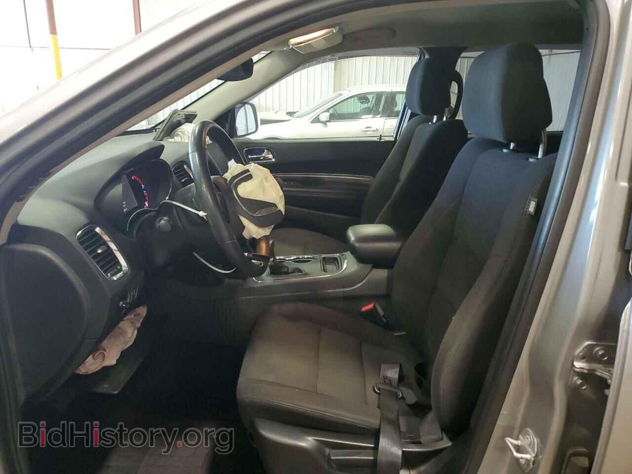 2018 DODGE DURANGO - VIN: 1C4RDJAG9JC126967 - Фото 7