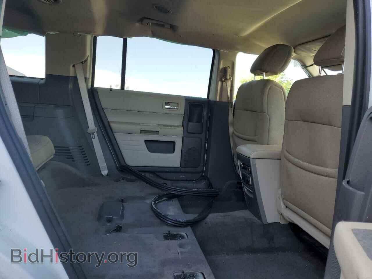 2011 FORD FLEX - VIN: 2FMGK5BC6BBD16822 - Photo 11