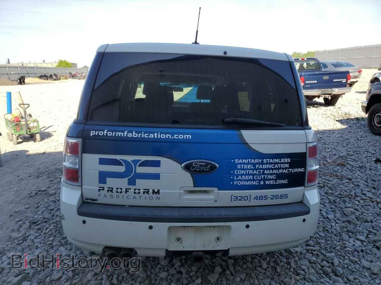 2011 FORD FLEX - VIN: 2FMGK5BC6BBD16822 - Photo 6