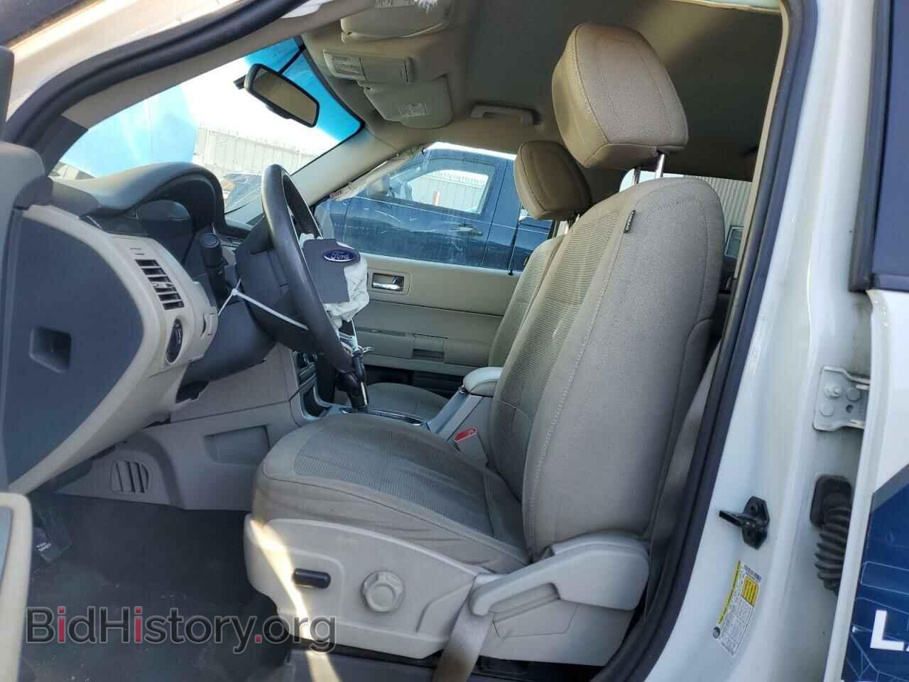 2011 FORD FLEX - VIN: 2FMGK5BC6BBD16822 - Photo 7