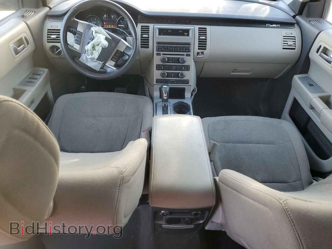 2011 FORD FLEX - VIN: 2FMGK5BC6BBD16822 - Photo 8