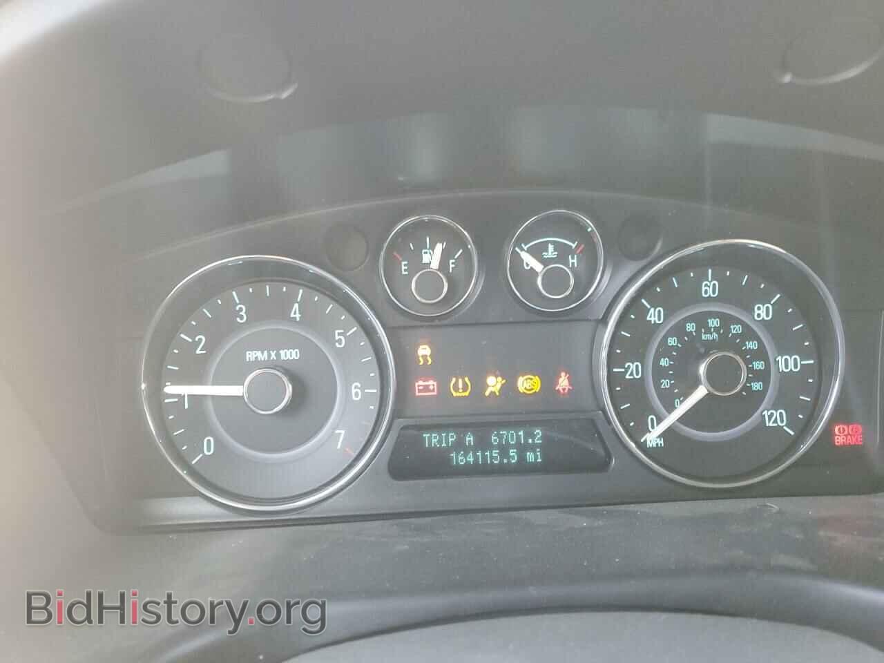 2011 FORD FLEX - VIN: 2FMGK5BC6BBD16822 - Photo 9