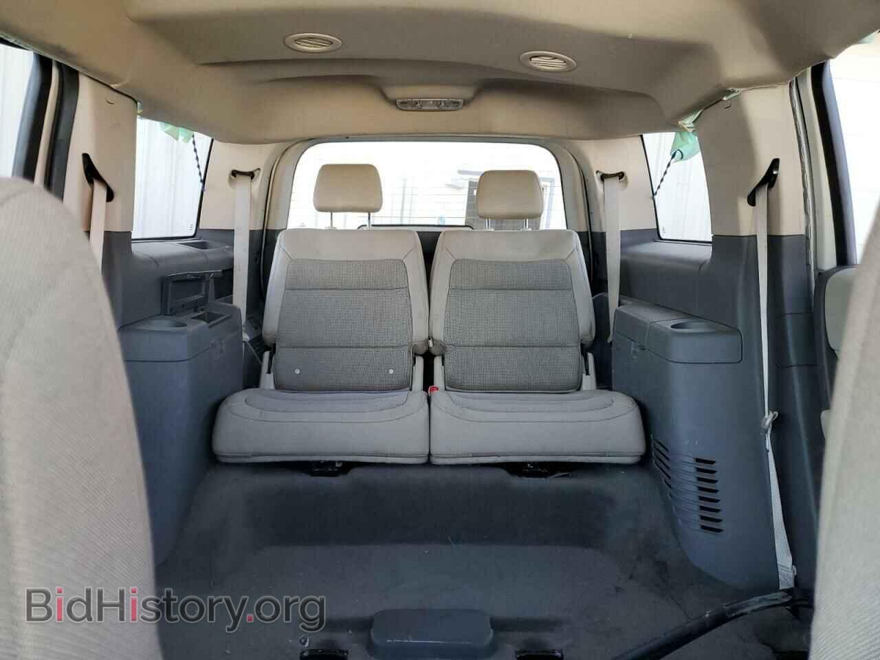 2011 FORD FLEX - VIN: 2FMGK5BC6BBD16822 - Photo 10