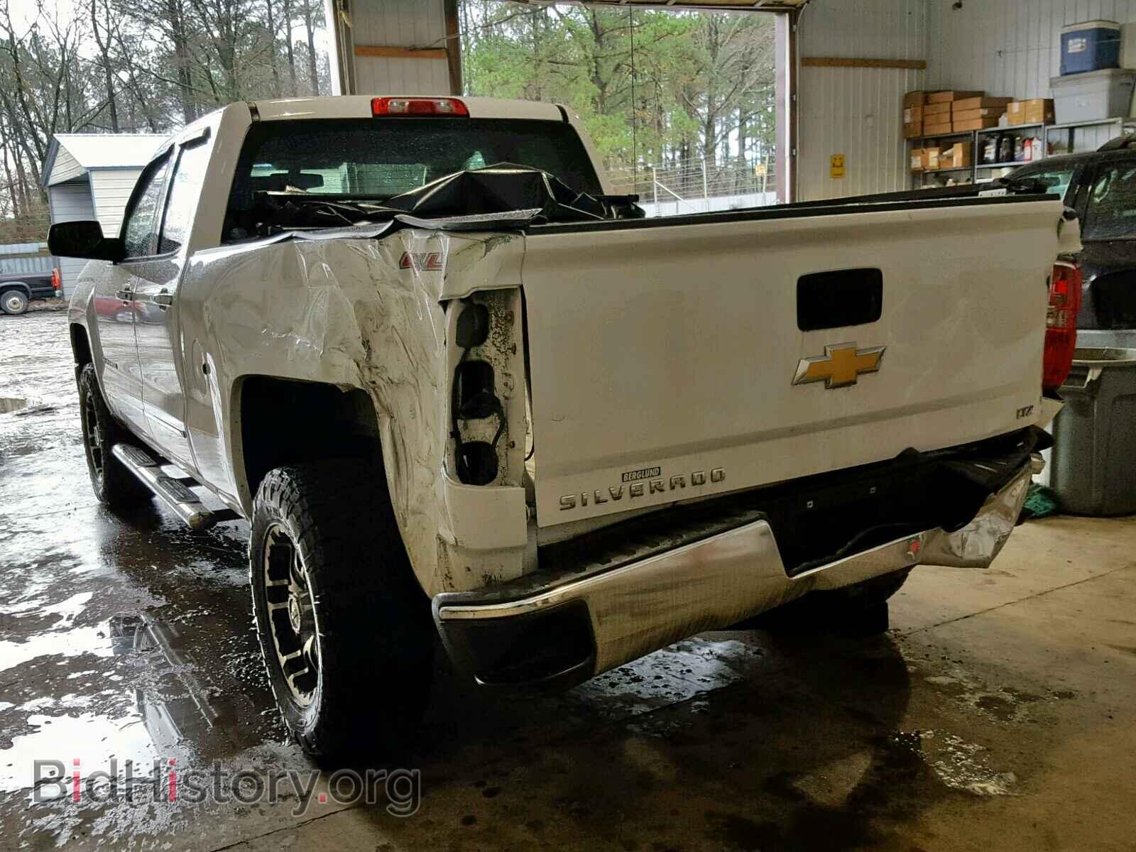 2014 CHEVROLET SILVERADO - VIN: 1GCVKSEC3EZ217155 - Фото 3