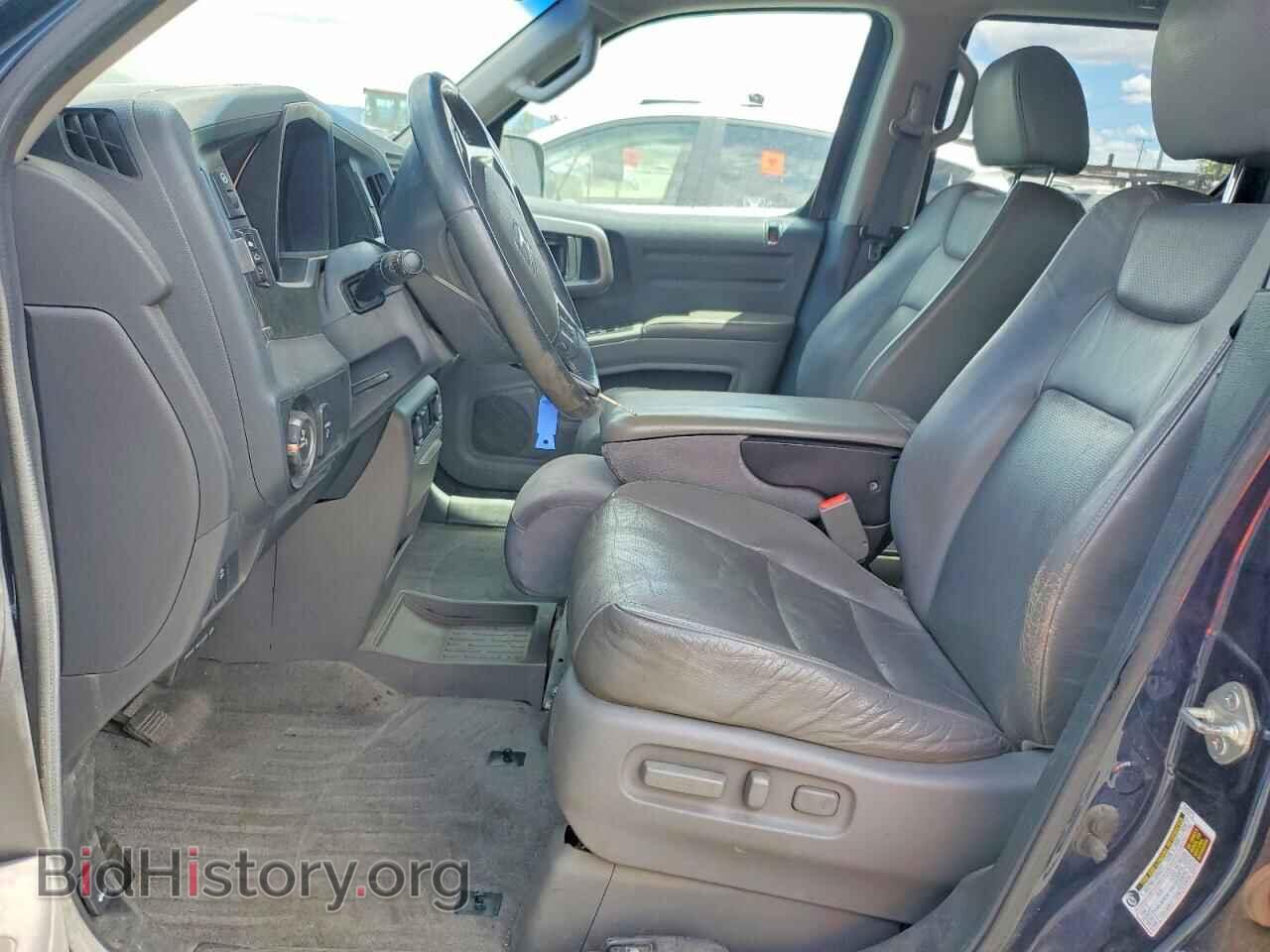 2011 HONDA RIDGELINE - VIN: 5FPYK1F52BB003631 - Photo 7