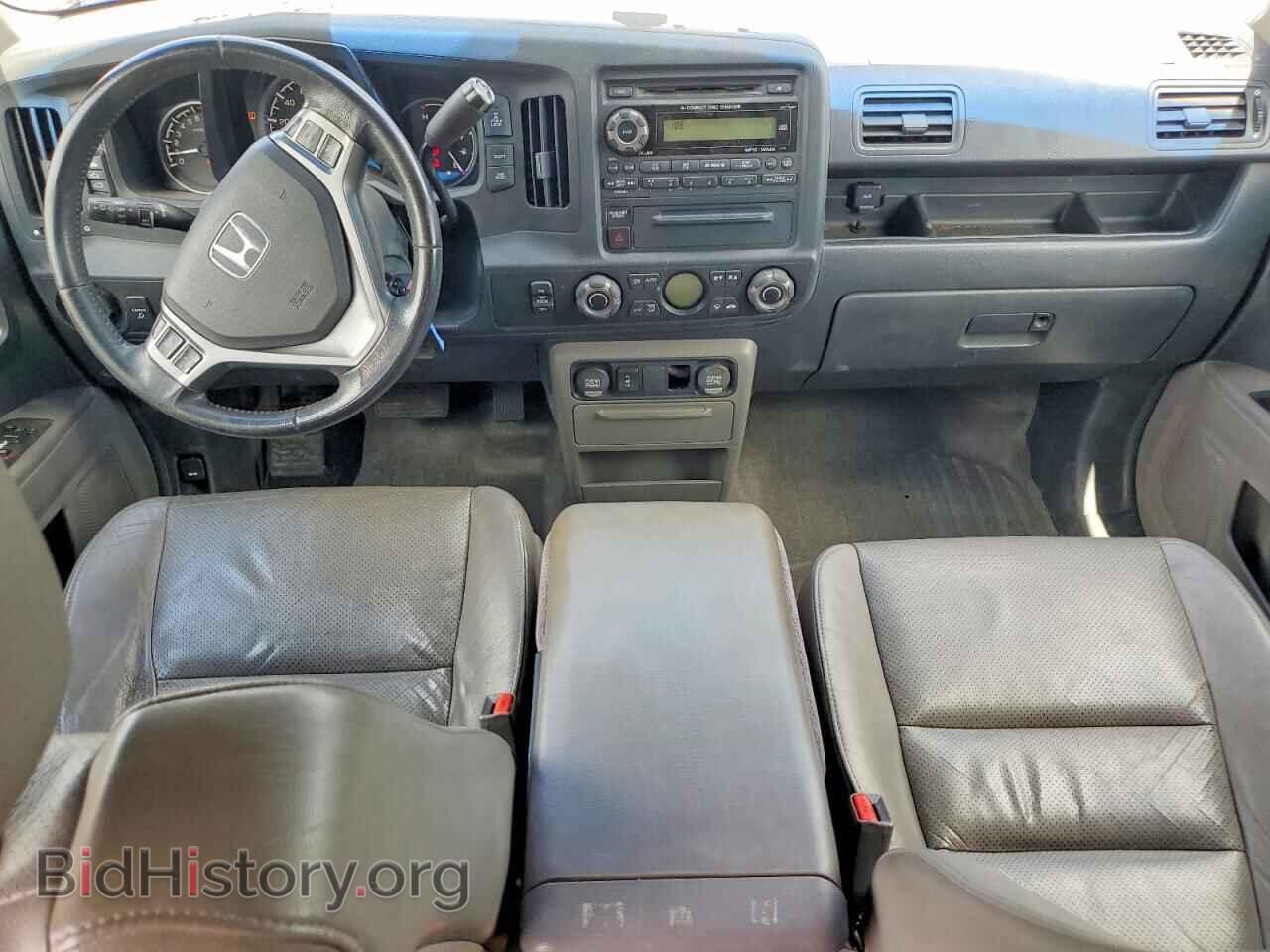 2011 HONDA RIDGELINE - VIN: 5FPYK1F52BB003631 - Photo 8