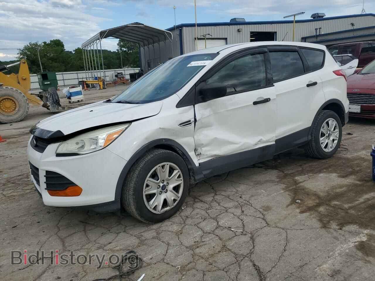 Photo 1FMCU0F72EUD29395 - FORD ESCAPE 2014