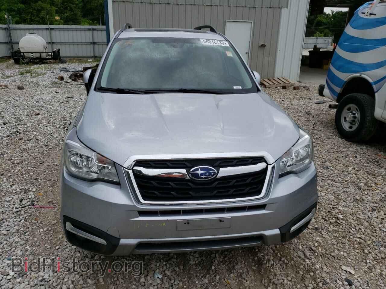 2018 SUBARU FORESTER - VIN: JF2SJAGC1JH480968 - Фото 5