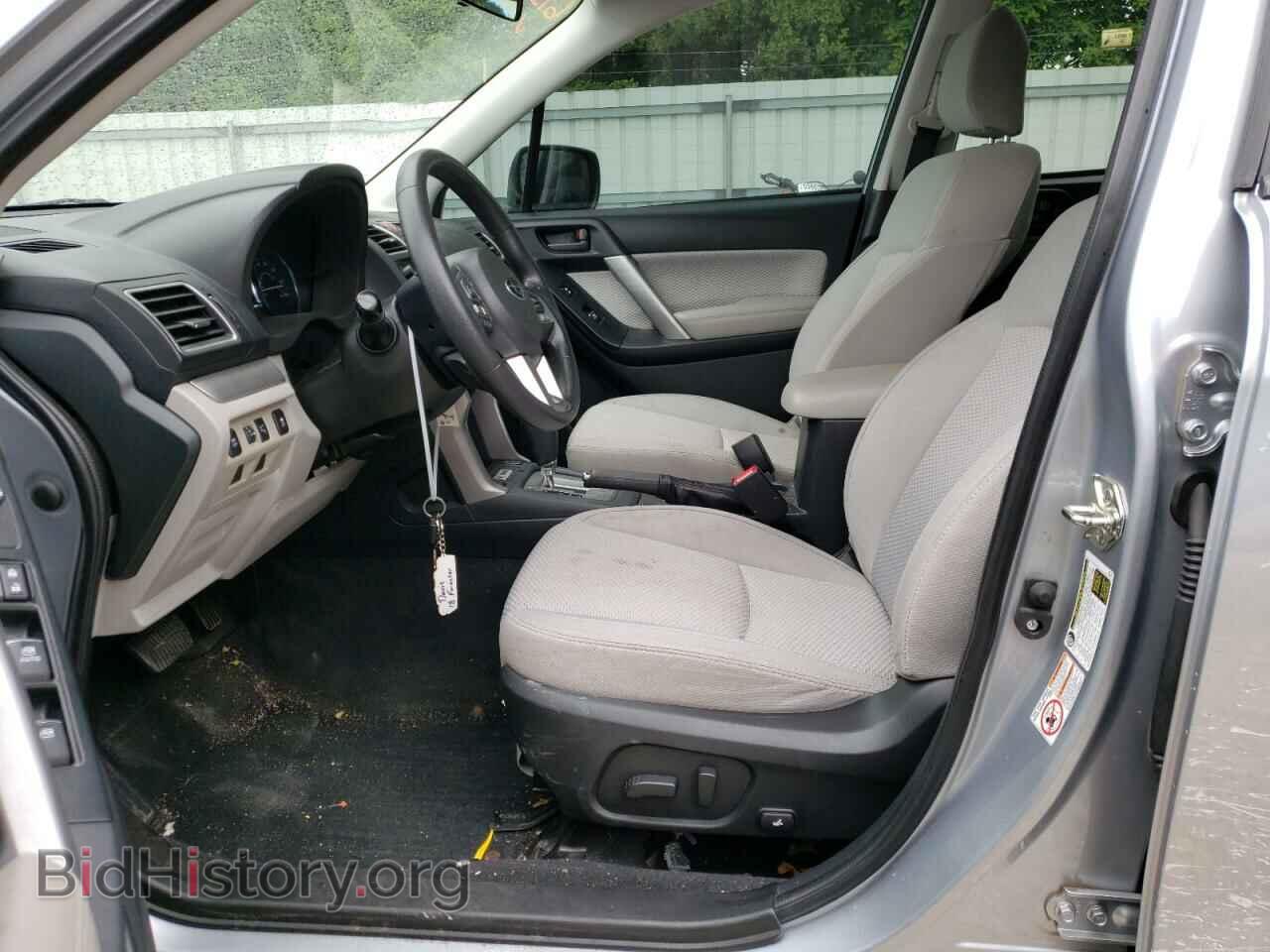 2018 SUBARU FORESTER - VIN: JF2SJAGC1JH480968 - Фото 7