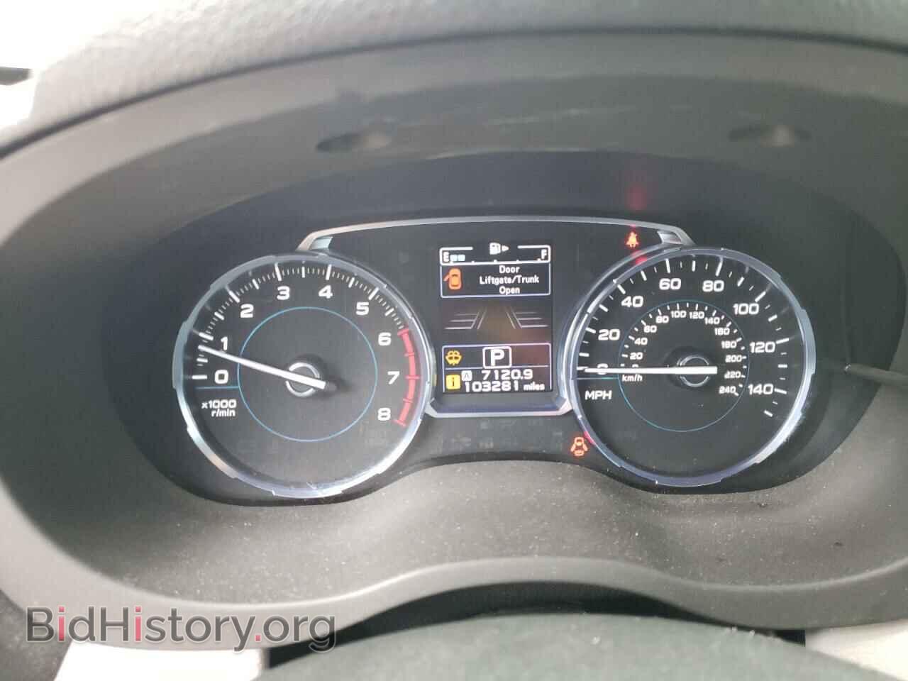2018 SUBARU FORESTER - VIN: JF2SJAGC1JH480968 - Фото 9