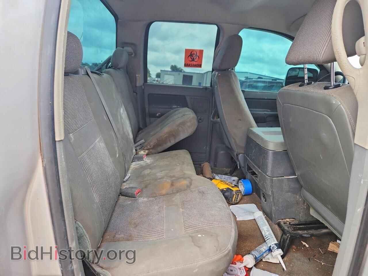 2006 DODGE RAM 1500 - VIN: 1D7HU18216S628882 - Фото 10