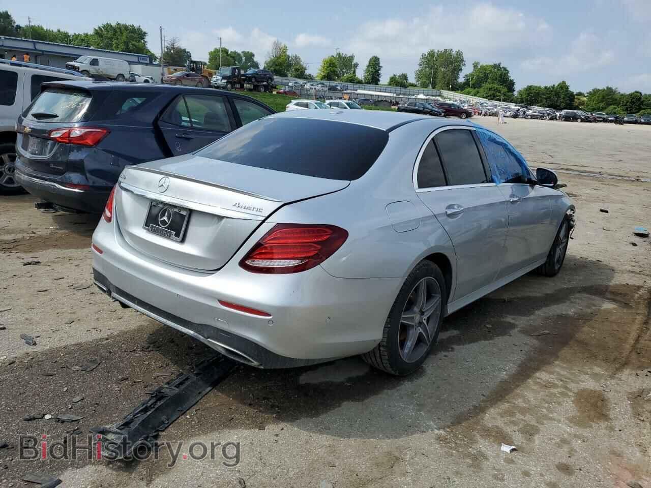 2017 MERCEDES-BENZ E-CLASS - VIN: WDDZF4KB6HA034239 - Фото 3