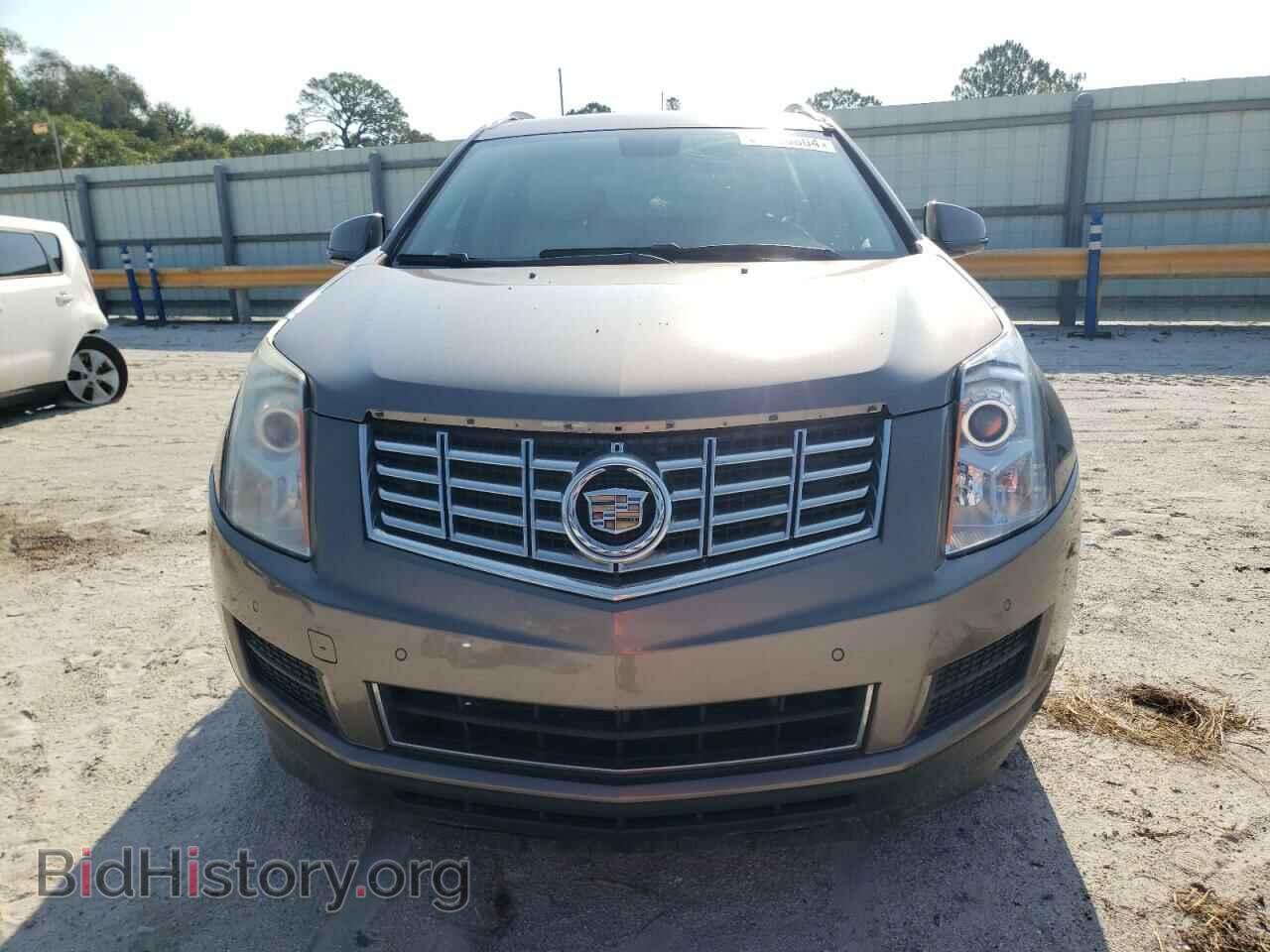 2011 CADILLAC SRX - VIN: 3GYFNAEY8BS569815 - Фото 5