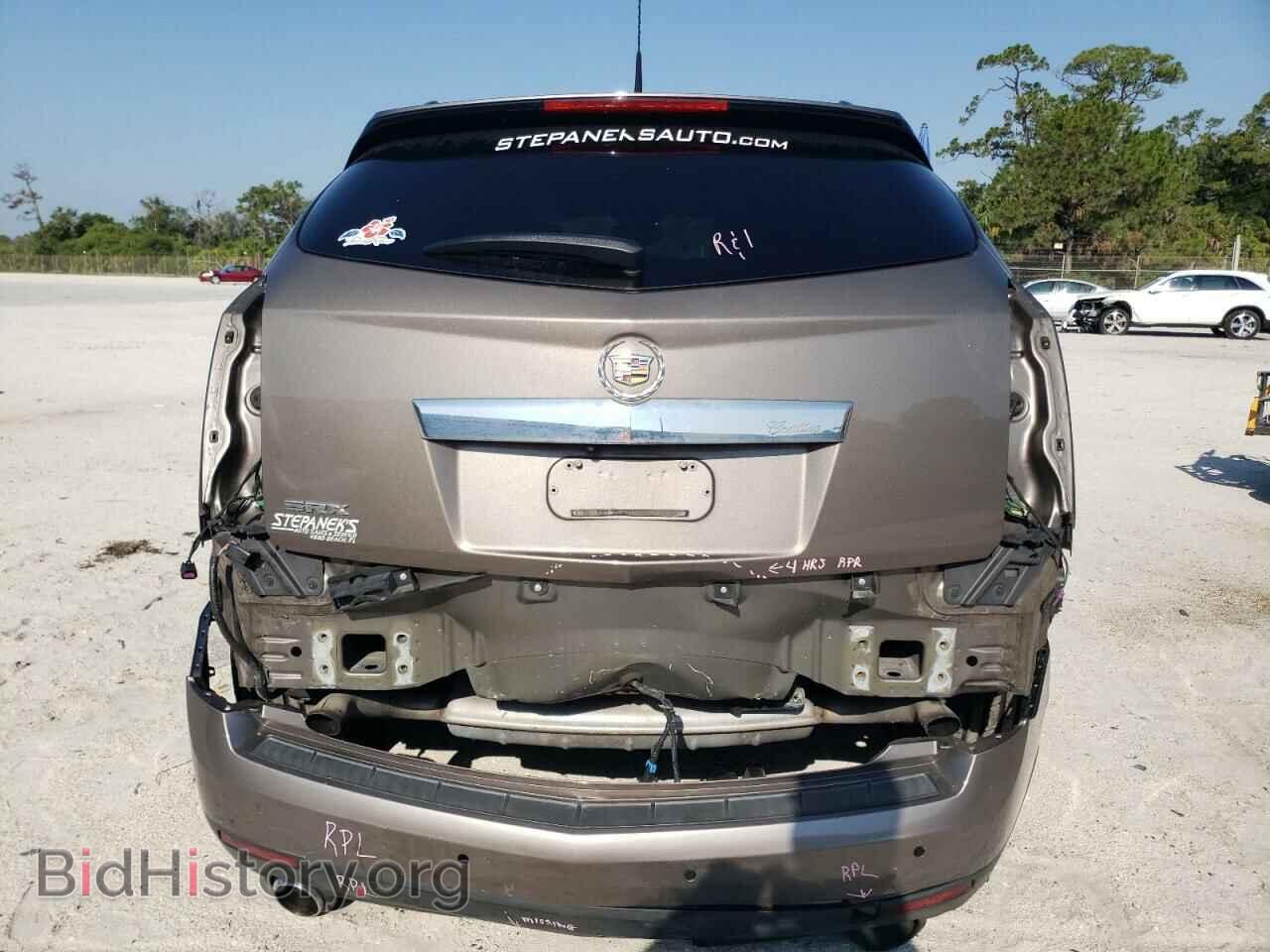 2011 CADILLAC SRX - VIN: 3GYFNAEY8BS569815 - Фото 6