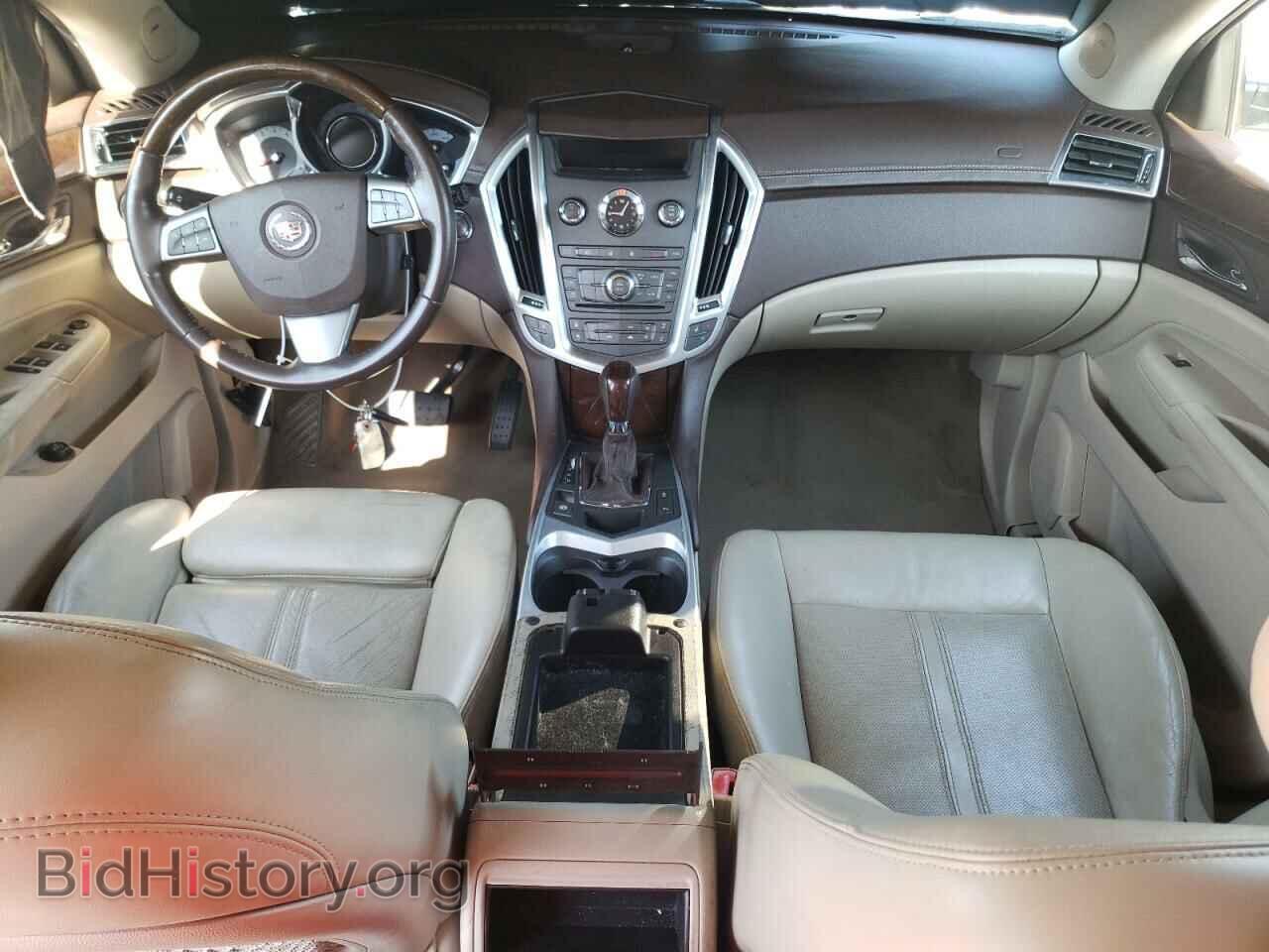 2011 CADILLAC SRX - VIN: 3GYFNAEY8BS569815 - Фото 8