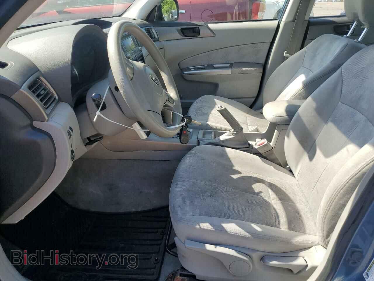 2010 SUBARU FORESTER - VIN: JF2SH6BC0AH774202 - Фото 7