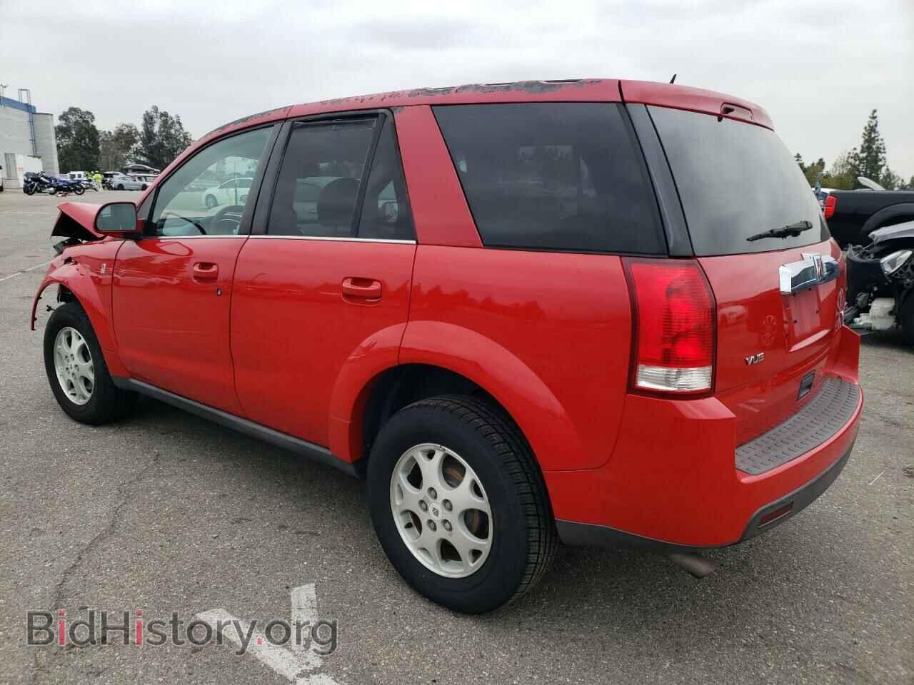 2006 SATURN VUE - VIN: 5GZCZ53496S852695 - Фото 2