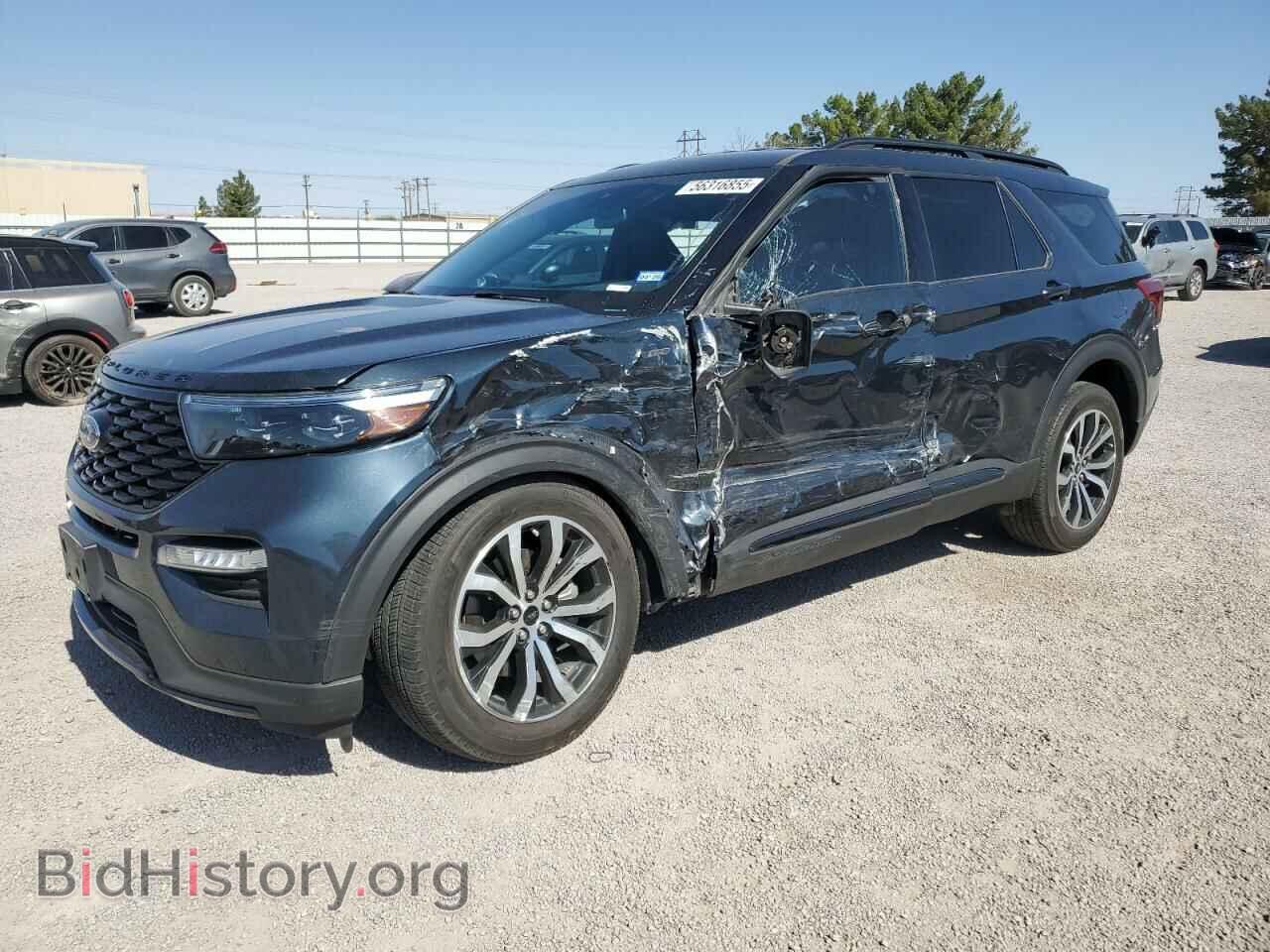 Photo 1FMSK7KH5PGB53341 - FORD EXPLORER 2023