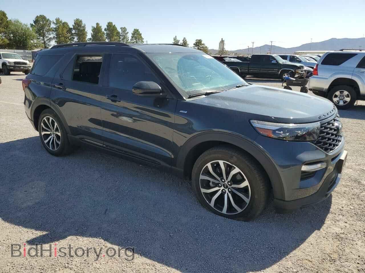2023 FORD EXPLORER - VIN: 1FMSK7KH5PGB53341 - Фото 4