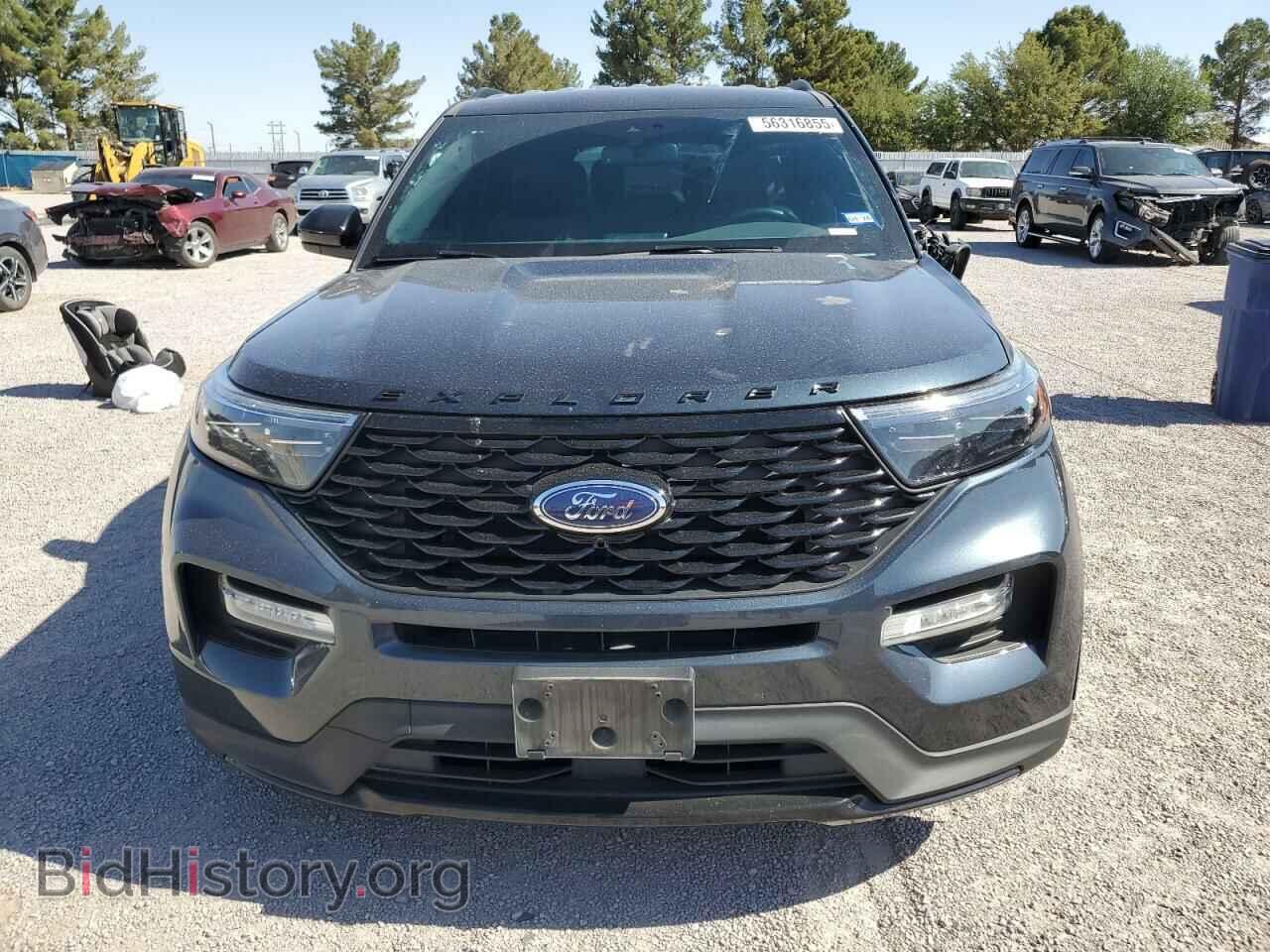 2023 FORD EXPLORER - VIN: 1FMSK7KH5PGB53341 - Фото 5