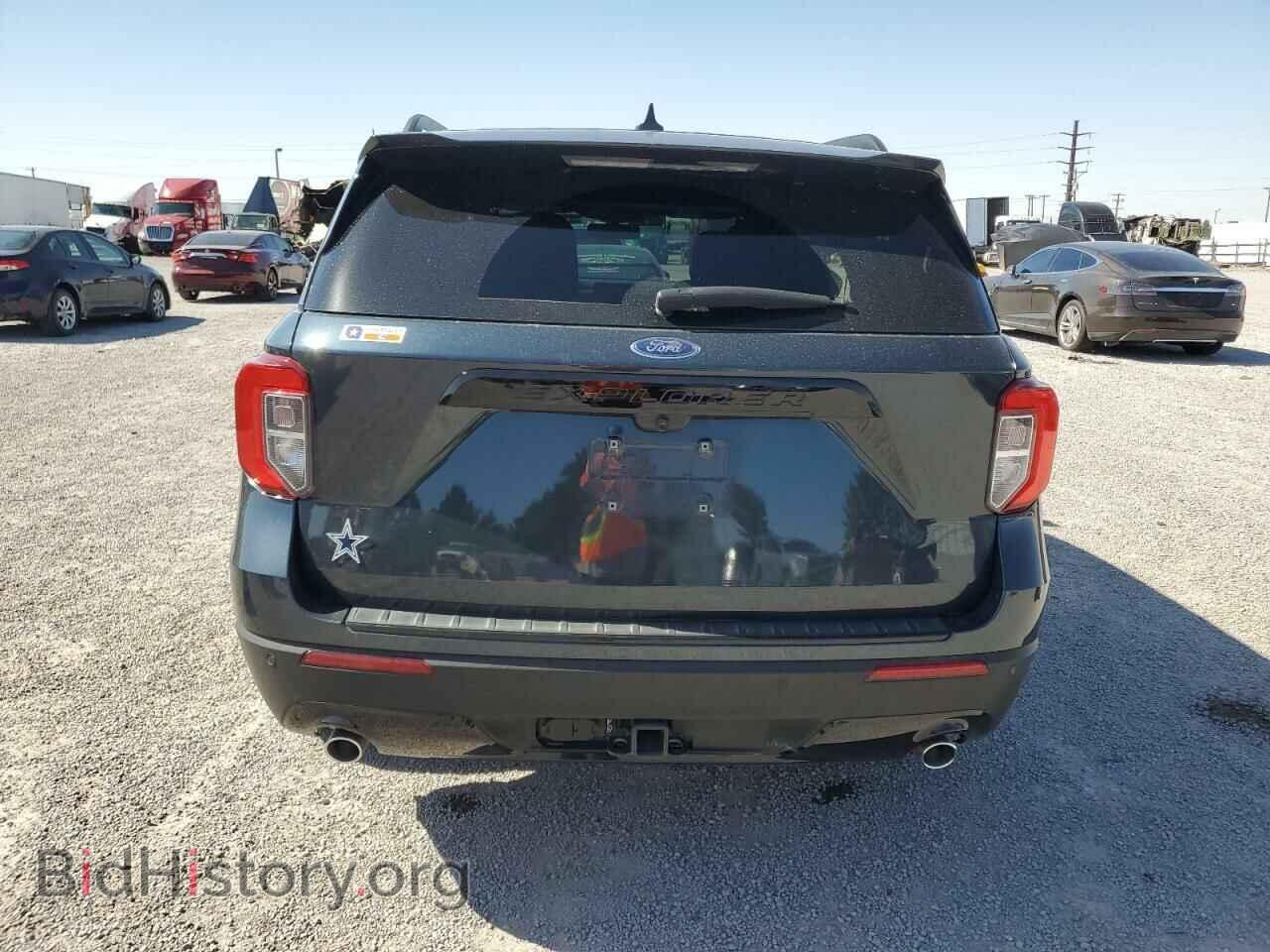 2023 FORD EXPLORER - VIN: 1FMSK7KH5PGB53341 - Фото 6