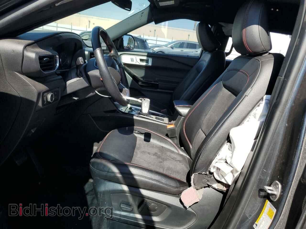 2023 FORD EXPLORER - VIN: 1FMSK7KH5PGB53341 - Фото 7