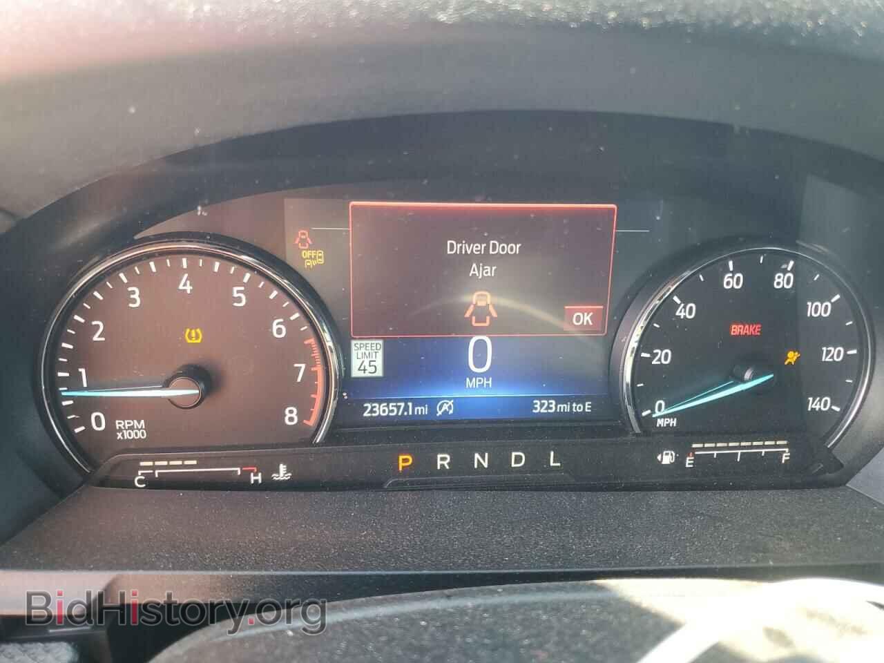 2023 FORD EXPLORER - VIN: 1FMSK7KH5PGB53341 - Фото 9