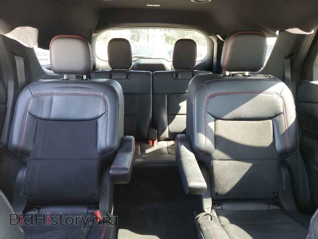2023 FORD EXPLORER - VIN: 1FMSK7KH5PGB53341 - Фото 10