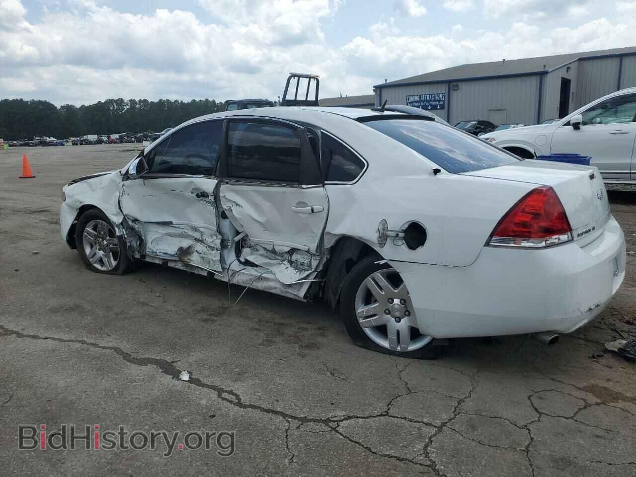2014 CHEVROLET IMPALA - VIN: 2G1WB5E33E1119475 - Фото 2
