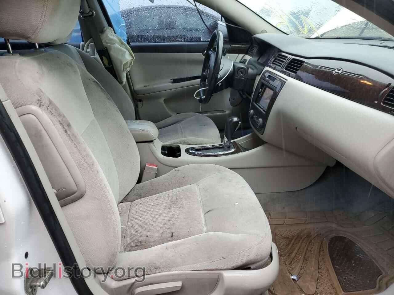 2014 CHEVROLET IMPALA - VIN: 2G1WB5E33E1119475 - Фото 7