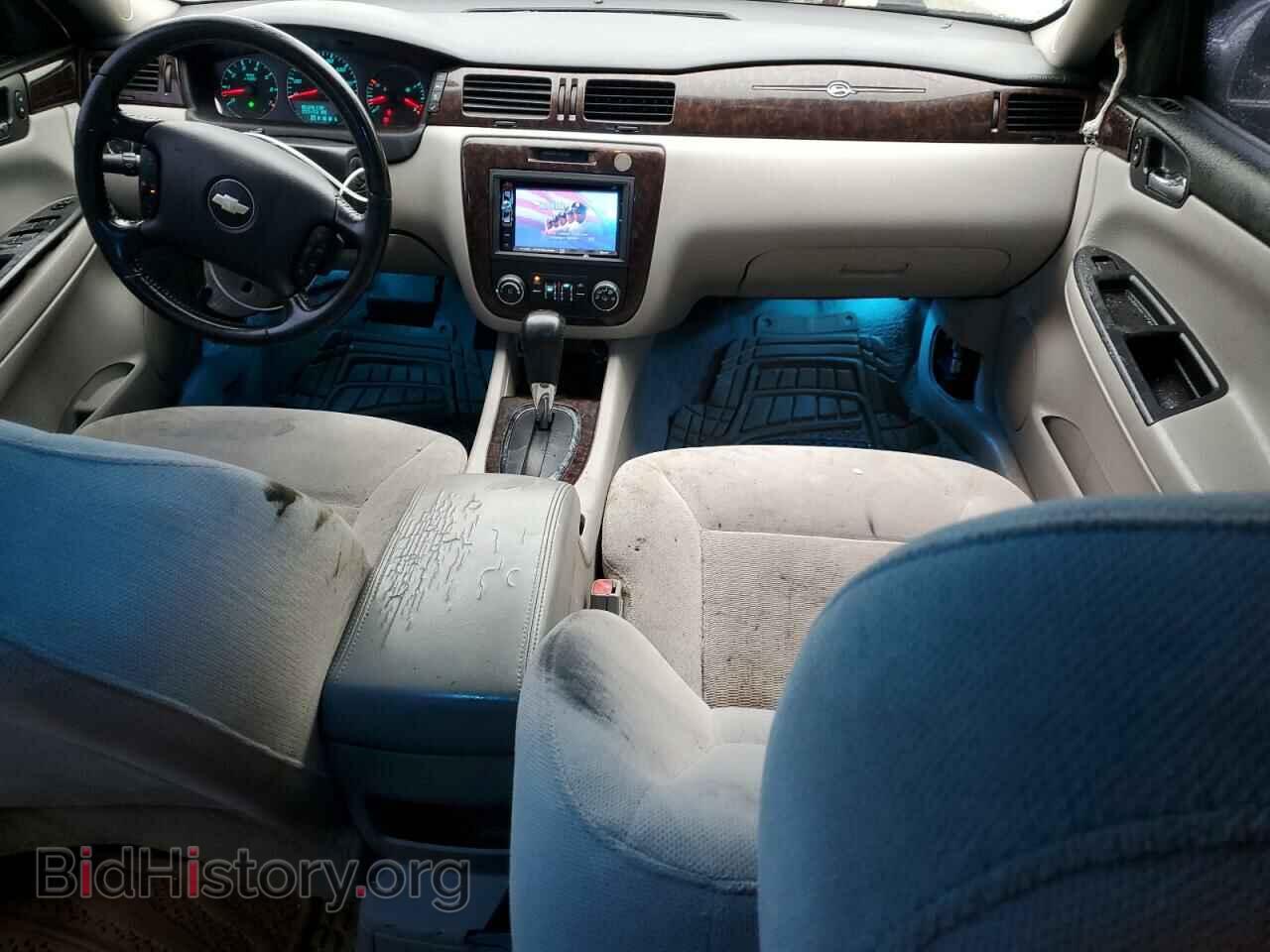2014 CHEVROLET IMPALA - VIN: 2G1WB5E33E1119475 - Фото 8