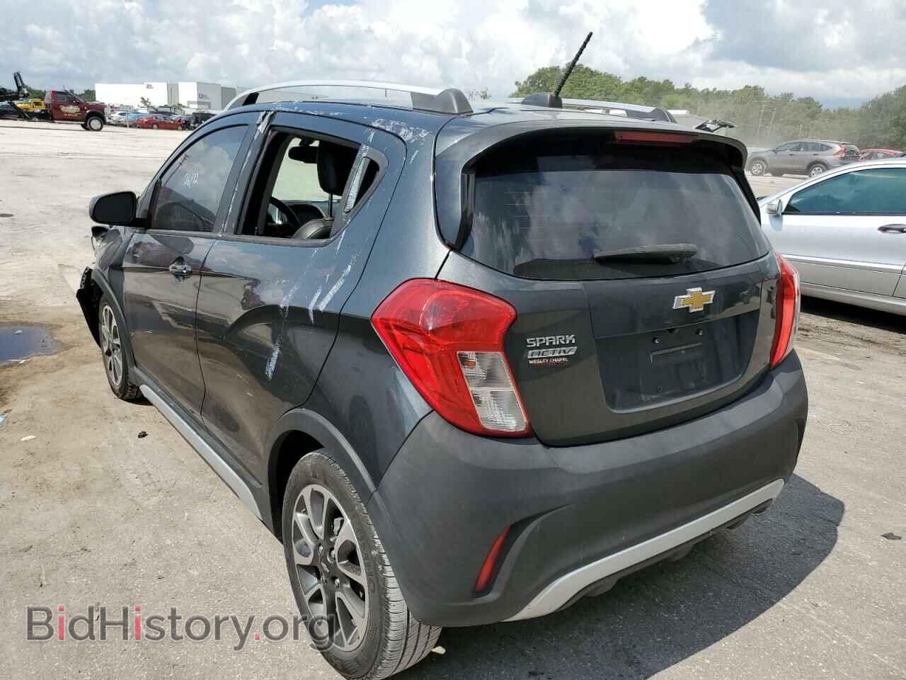2017 CHEVROLET SPARK - VIN: KL8CH6SA9HC838156 - Фото 3