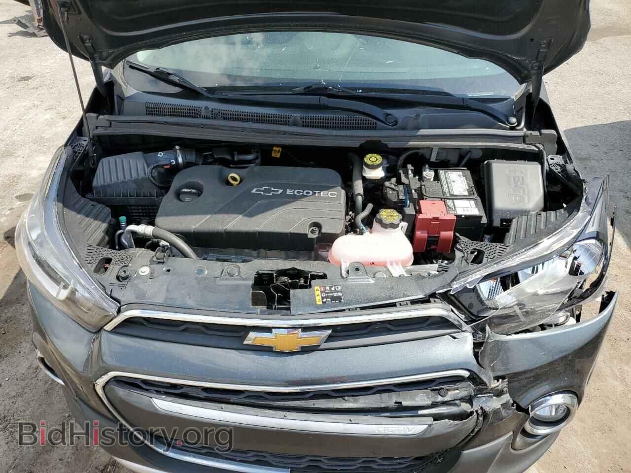 2017 CHEVROLET SPARK - VIN: KL8CH6SA9HC838156 - Фото 7