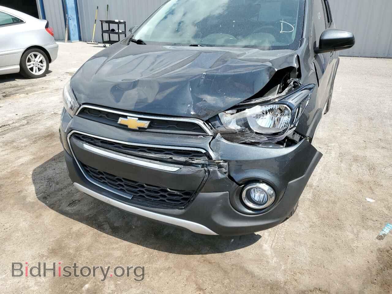 2017 CHEVROLET SPARK - VIN: KL8CH6SA9HC838156 - Фото 9